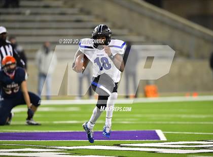 Thumbnail 2 in Dekaney @ Bridgeland (UIL 6A Area Playoff) photogallery.
