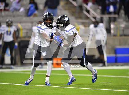 Thumbnail 1 in Dekaney @ Bridgeland (UIL 6A Area Playoff) photogallery.