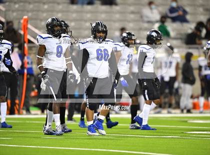 Thumbnail 1 in Dekaney @ Bridgeland (UIL 6A Area Playoff) photogallery.