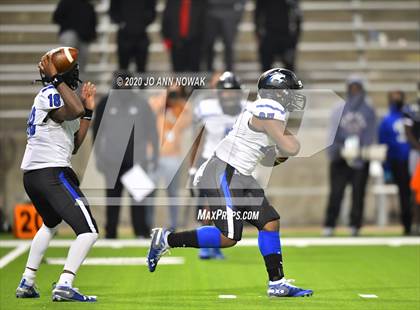 Thumbnail 1 in Dekaney @ Bridgeland (UIL 6A Area Playoff) photogallery.