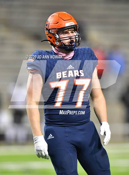 Thumbnail 2 in Dekaney @ Bridgeland (UIL 6A Area Playoff) photogallery.
