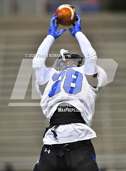 Thumbnail 2 in Dekaney @ Bridgeland (UIL 6A Area Playoff) photogallery.