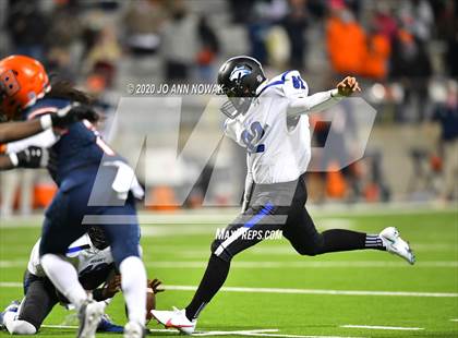 Thumbnail 3 in Dekaney @ Bridgeland (UIL 6A Area Playoff) photogallery.