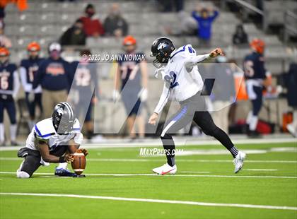 Thumbnail 3 in Dekaney @ Bridgeland (UIL 6A Area Playoff) photogallery.