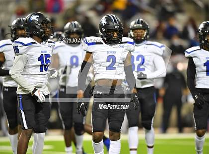 Thumbnail 3 in Dekaney @ Bridgeland (UIL 6A Area Playoff) photogallery.