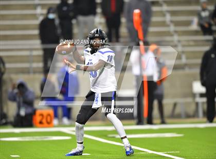 Thumbnail 2 in Dekaney @ Bridgeland (UIL 6A Area Playoff) photogallery.