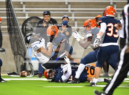 Thumbnail 1 in Dekaney @ Bridgeland (UIL 6A Area Playoff) photogallery.