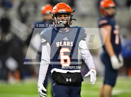 Thumbnail 1 in Dekaney @ Bridgeland (UIL 6A Area Playoff) photogallery.