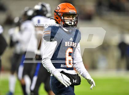 Thumbnail 2 in Dekaney @ Bridgeland (UIL 6A Area Playoff) photogallery.