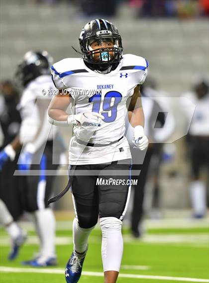 Thumbnail 2 in Dekaney @ Bridgeland (UIL 6A Area Playoff) photogallery.