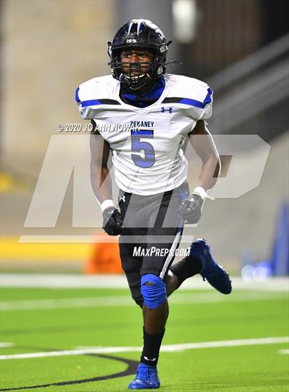 Thumbnail 1 in Dekaney @ Bridgeland (UIL 6A Area Playoff) photogallery.