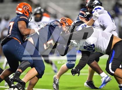 Thumbnail 3 in Dekaney @ Bridgeland (UIL 6A Area Playoff) photogallery.