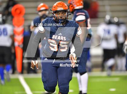 Thumbnail 1 in Dekaney @ Bridgeland (UIL 6A Area Playoff) photogallery.