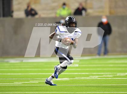 Thumbnail 3 in Dekaney @ Bridgeland (UIL 6A Area Playoff) photogallery.