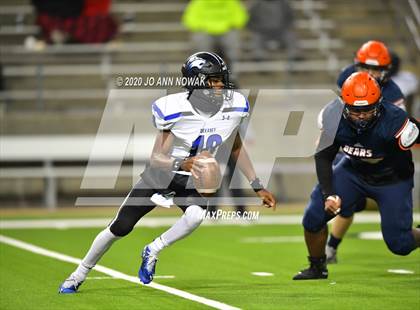 Thumbnail 3 in Dekaney @ Bridgeland (UIL 6A Area Playoff) photogallery.