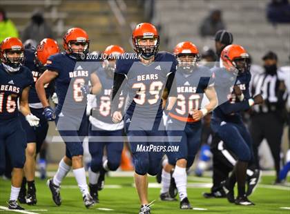 Thumbnail 3 in Dekaney @ Bridgeland (UIL 6A Area Playoff) photogallery.