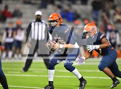 Thumbnail 1 in Dekaney @ Bridgeland (UIL 6A Area Playoff) photogallery.