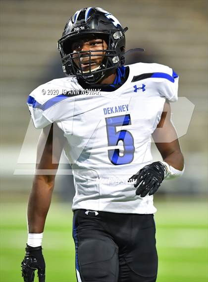 Thumbnail 2 in Dekaney @ Bridgeland (UIL 6A Area Playoff) photogallery.