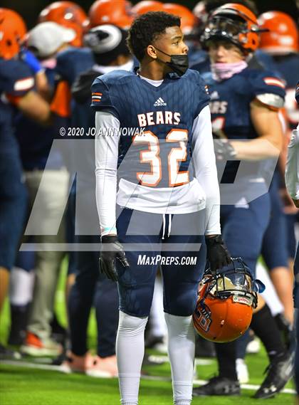 Thumbnail 1 in Dekaney @ Bridgeland (UIL 6A Area Playoff) photogallery.