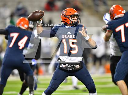 Thumbnail 3 in Dekaney @ Bridgeland (UIL 6A Area Playoff) photogallery.