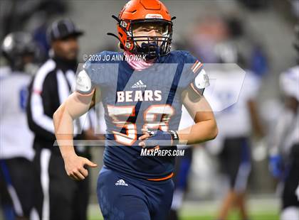 Thumbnail 1 in Dekaney @ Bridgeland (UIL 6A Area Playoff) photogallery.