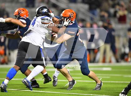 Thumbnail 2 in Dekaney @ Bridgeland (UIL 6A Area Playoff) photogallery.