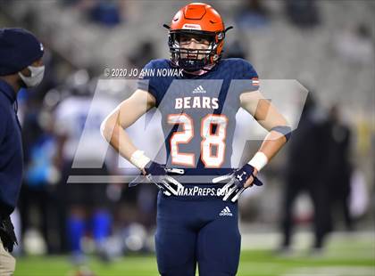 Thumbnail 1 in Dekaney @ Bridgeland (UIL 6A Area Playoff) photogallery.