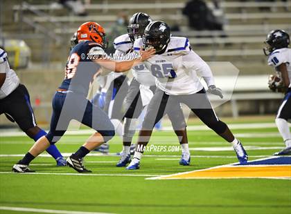 Thumbnail 3 in Dekaney @ Bridgeland (UIL 6A Area Playoff) photogallery.
