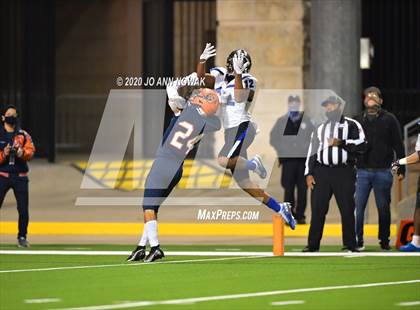 Thumbnail 2 in Dekaney @ Bridgeland (UIL 6A Area Playoff) photogallery.