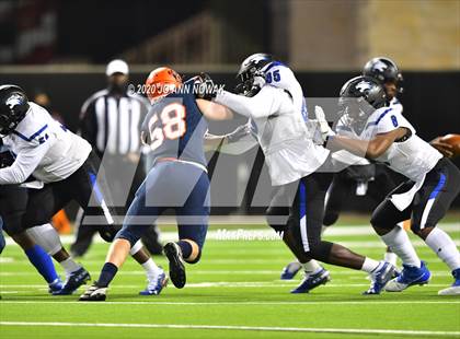 Thumbnail 3 in Dekaney @ Bridgeland (UIL 6A Area Playoff) photogallery.