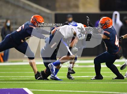 Thumbnail 1 in Dekaney @ Bridgeland (UIL 6A Area Playoff) photogallery.