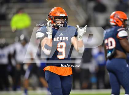 Thumbnail 1 in Dekaney @ Bridgeland (UIL 6A Area Playoff) photogallery.