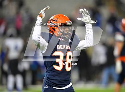Thumbnail 2 in Dekaney @ Bridgeland (UIL 6A Area Playoff) photogallery.