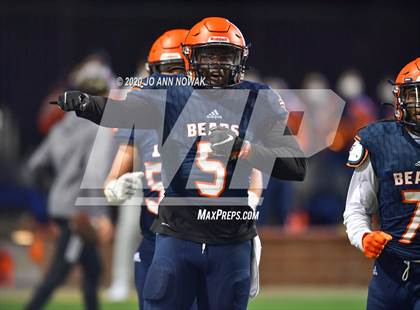 Thumbnail 1 in Dekaney @ Bridgeland (UIL 6A Area Playoff) photogallery.