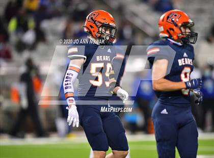 Thumbnail 3 in Dekaney @ Bridgeland (UIL 6A Area Playoff) photogallery.