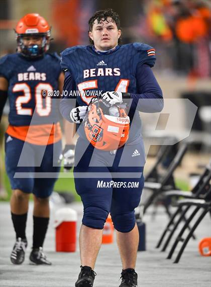 Thumbnail 2 in Dekaney @ Bridgeland (UIL 6A Area Playoff) photogallery.