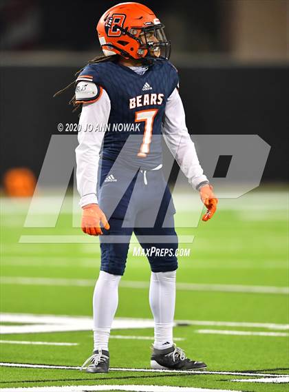 Thumbnail 2 in Dekaney @ Bridgeland (UIL 6A Area Playoff) photogallery.