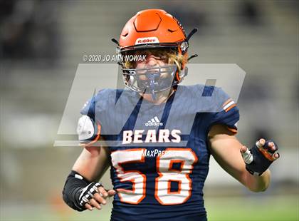 Thumbnail 1 in Dekaney @ Bridgeland (UIL 6A Area Playoff) photogallery.