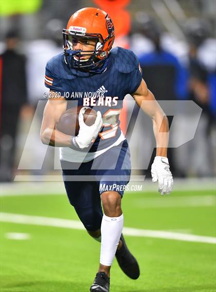 Thumbnail 3 in Dekaney @ Bridgeland (UIL 6A Area Playoff) photogallery.