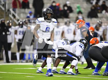 Thumbnail 2 in Dekaney @ Bridgeland (UIL 6A Area Playoff) photogallery.