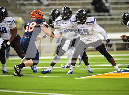 Thumbnail 2 in Dekaney @ Bridgeland (UIL 6A Area Playoff) photogallery.