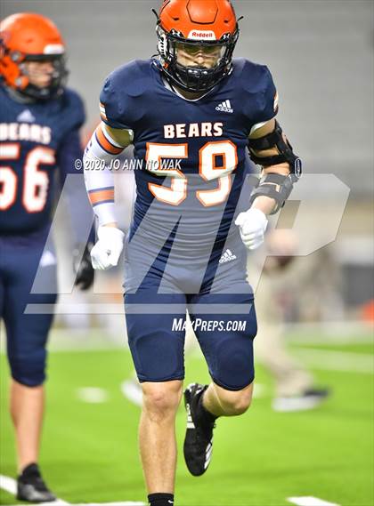 Thumbnail 2 in Dekaney @ Bridgeland (UIL 6A Area Playoff) photogallery.