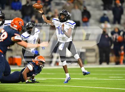 Thumbnail 2 in Dekaney @ Bridgeland (UIL 6A Area Playoff) photogallery.