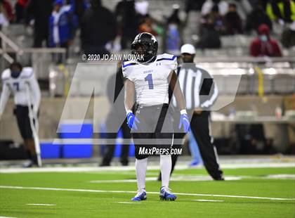 Thumbnail 3 in Dekaney @ Bridgeland (UIL 6A Area Playoff) photogallery.