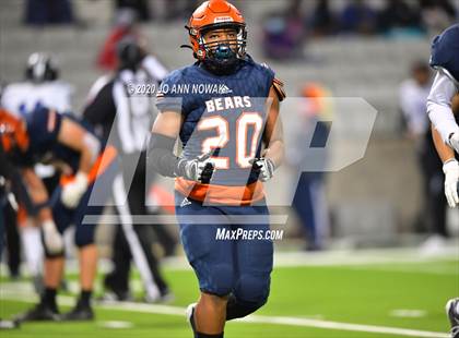 Thumbnail 2 in Dekaney @ Bridgeland (UIL 6A Area Playoff) photogallery.