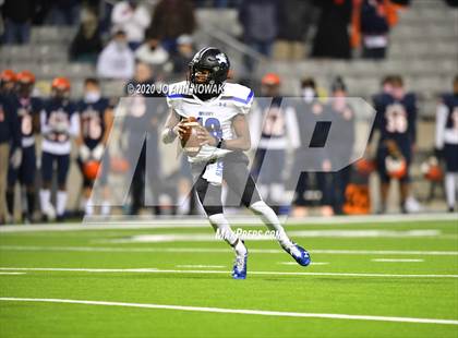 Thumbnail 1 in Dekaney @ Bridgeland (UIL 6A Area Playoff) photogallery.