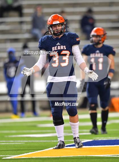 Thumbnail 2 in Dekaney @ Bridgeland (UIL 6A Area Playoff) photogallery.