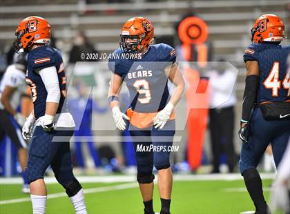 Thumbnail 2 in Dekaney @ Bridgeland (UIL 6A Area Playoff) photogallery.