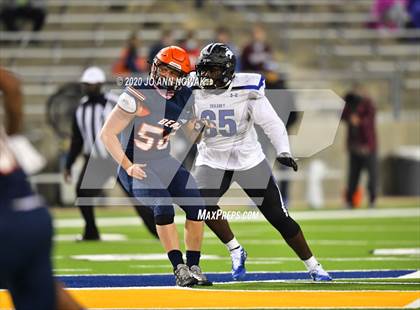 Thumbnail 1 in Dekaney @ Bridgeland (UIL 6A Area Playoff) photogallery.