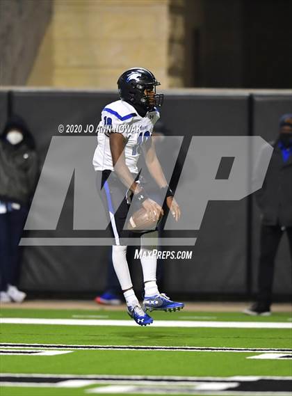 Thumbnail 3 in Dekaney @ Bridgeland (UIL 6A Area Playoff) photogallery.